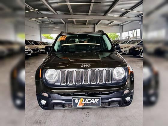 JEEP RENEGADE 2.0 16V TURBO DIESEL SPORT 4P 4X4 AUTOMÁTICO